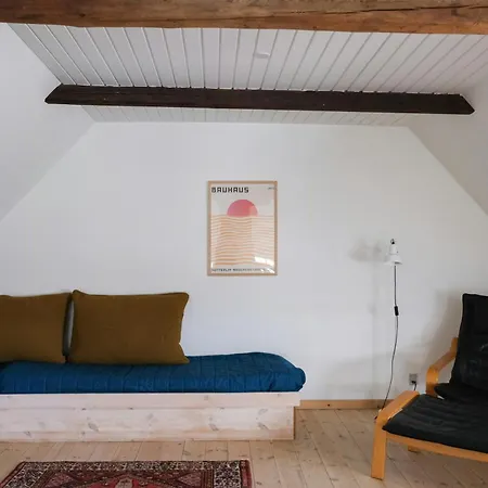 Thatched Farm By The North Sea's Wide Shores * Ulfborg