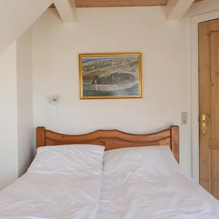 Holiday home Thatched Farm By The North Sea's Wide Shores Ulfborg