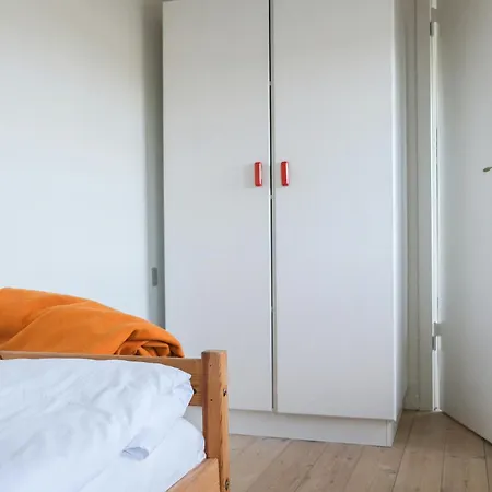 Thatched Farm By The North Sea's Wide Shores