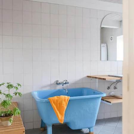 Σπίτι διακοπών Thatched Farm By The North Sea's Wide Shores *