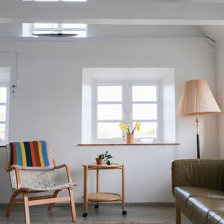 Holiday home Thatched Farm By The North Sea's Wide Shores *