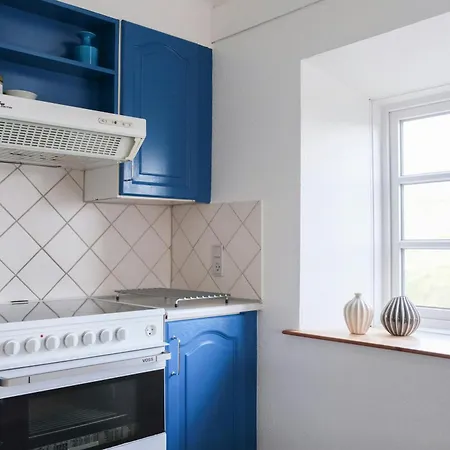 Holiday home Thatched Farm By The North Sea's Wide Shores *