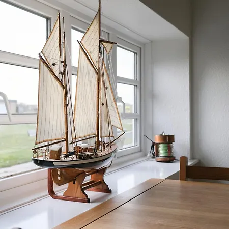 Thatched Farm By The North Sea's Wide Shores Semesterbostad *