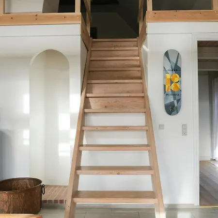 Thatched Farm By The North Sea's Wide Shores Holiday home Ulfborg