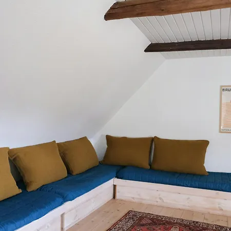 Holiday home Thatched Farm By The North Sea's Wide Shores