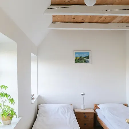 Thatched Farm By The North Sea's Wide Shores Holiday home