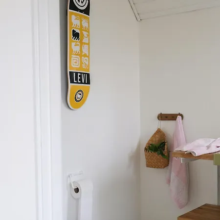 Holiday home Thatched Farm By The North Sea's Wide Shores Ulfborg